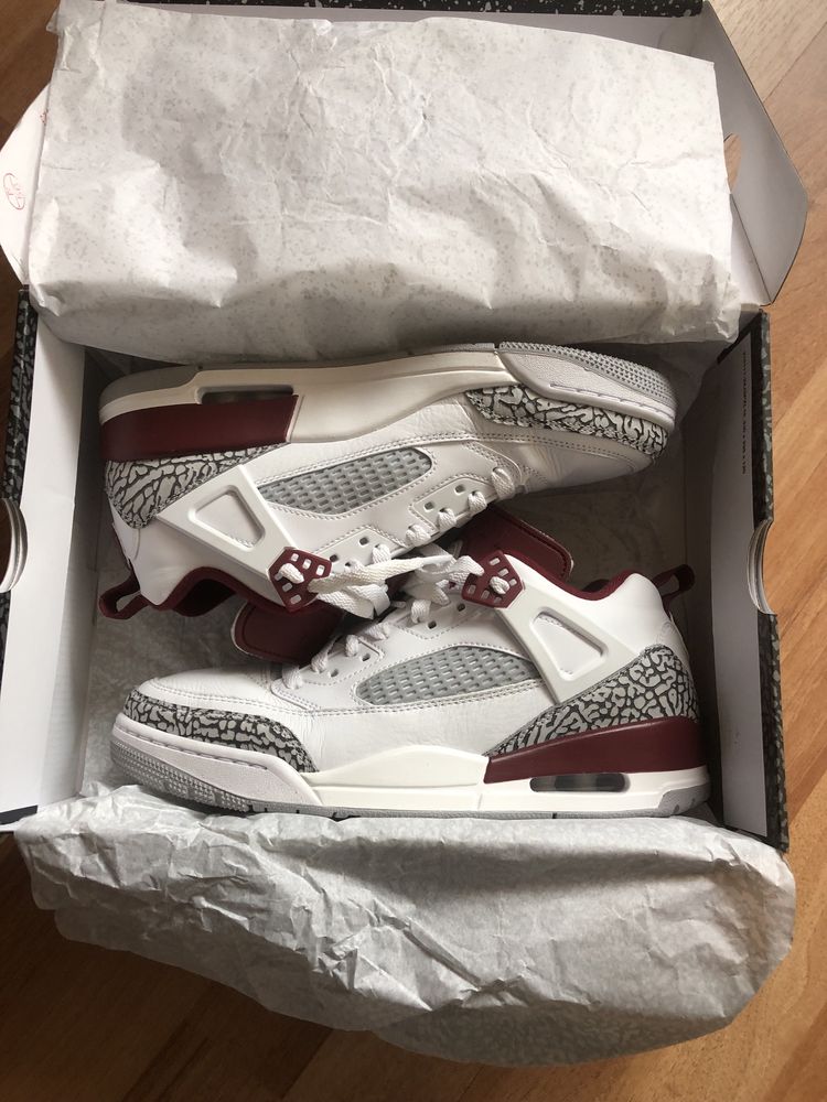 Jordan spizike low-120 лв