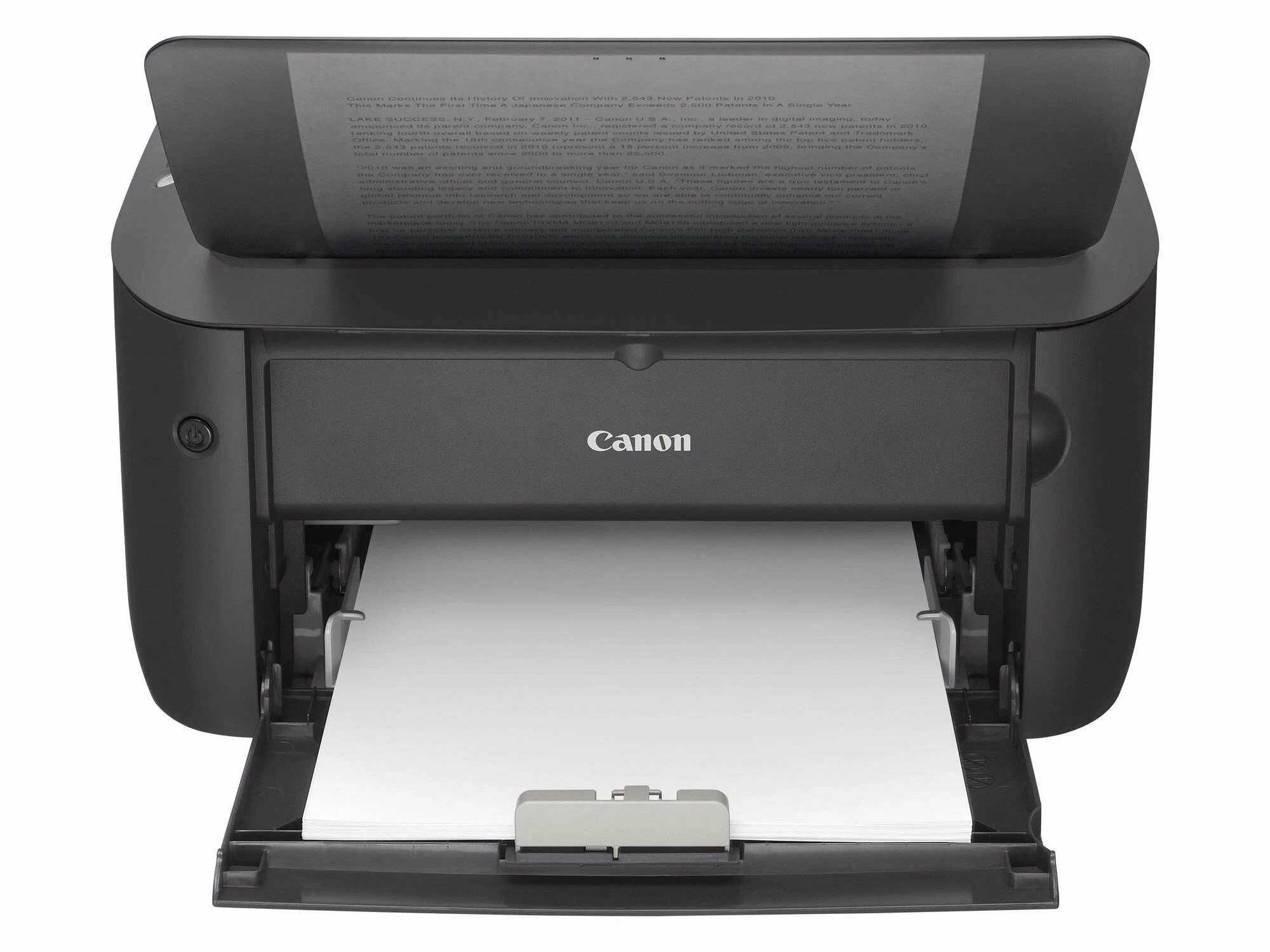 Canon i-SENSYS LBP6030B — лазерный принтер. Есть доставка