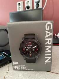 Garmin epix pro, fenix pro Marq Montana