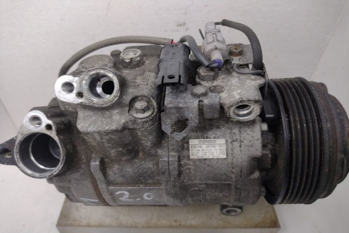 Compresor AC 6452-6987862-03 / 447260-1852 BMW Seria 1 E87 seria