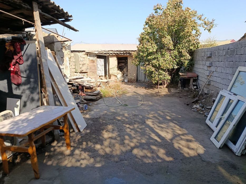 Продаю срочно участок Старые Сергели улица Дарё буйи