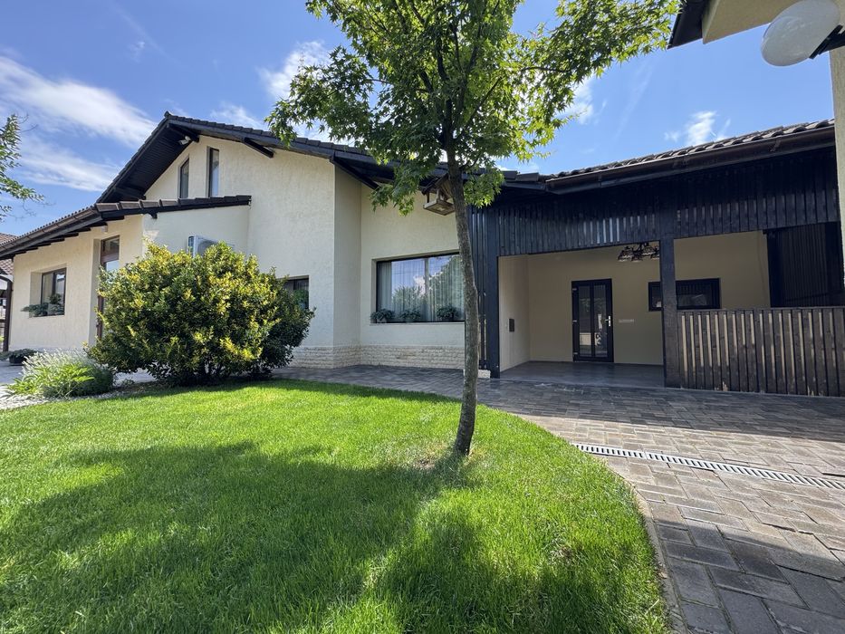 Vand CASA NOUA Aleea Mehedinti/Sperantei