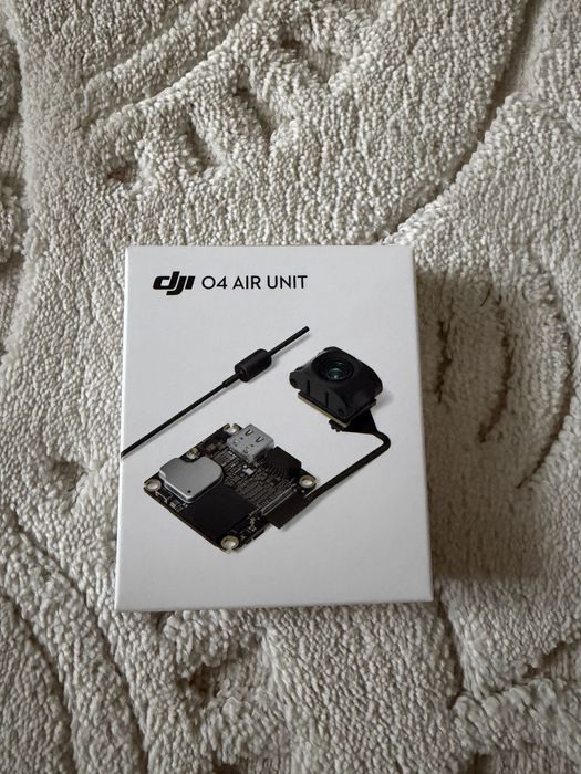 DJI O4 air unit