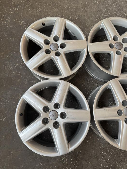 Алуминиеви джанти за Ауди/Audi