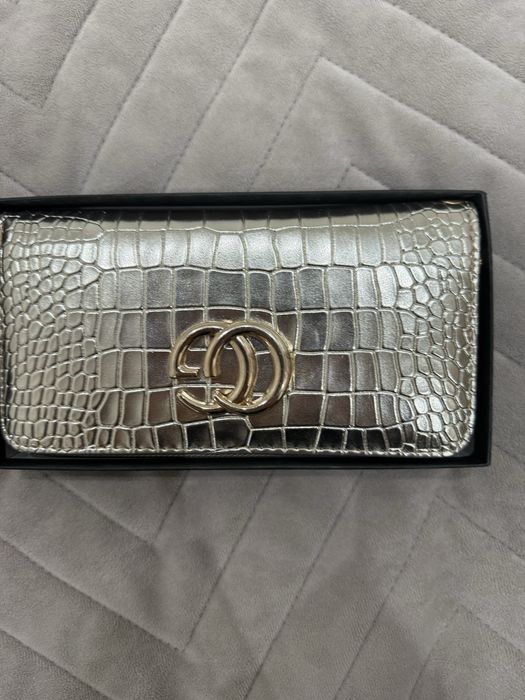 кошелек гучи.кожанный