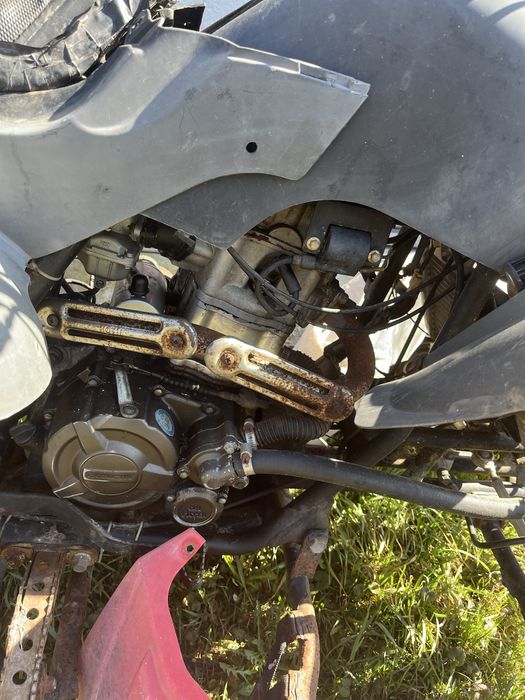 Atv bashan 250cc