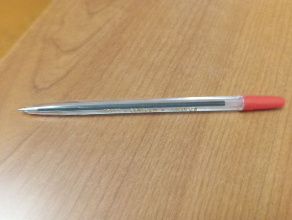 Ручка с гарантией