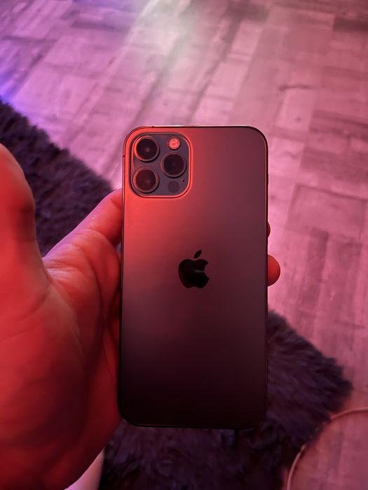 iphone 12 pro ca nou