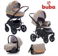 Бебешка количка Buba Forester 3 в 1