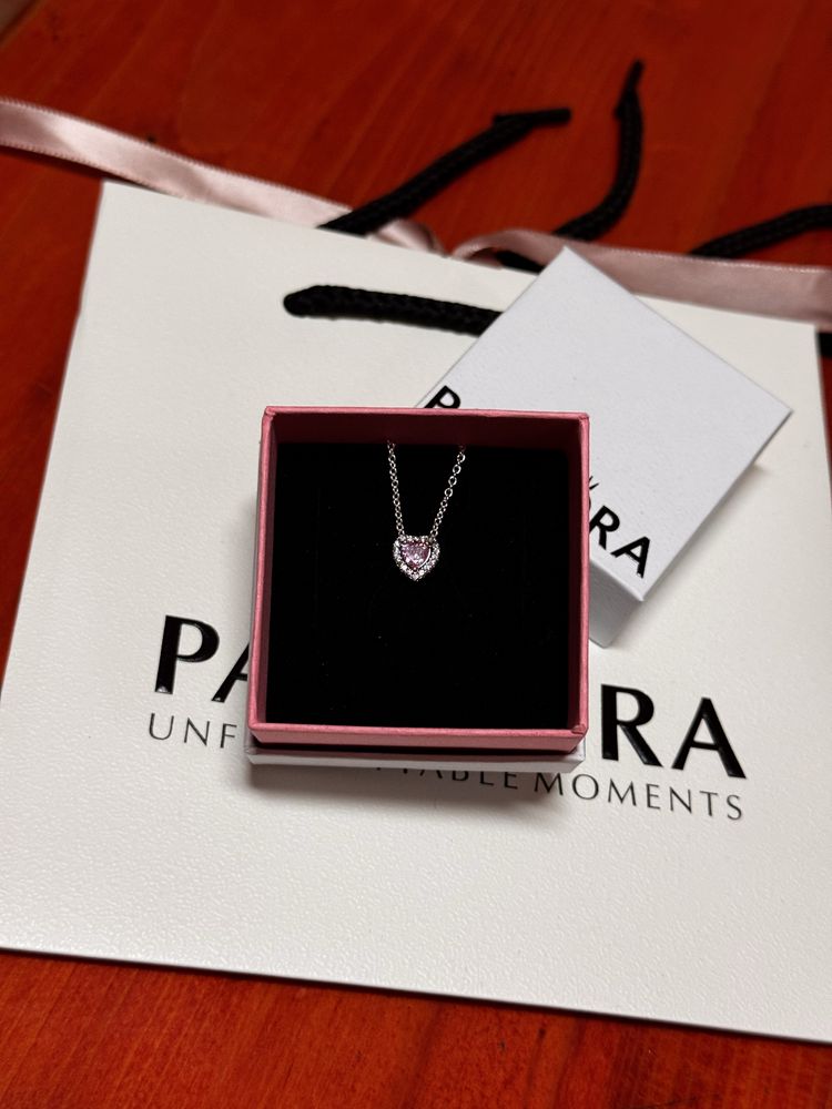 Pandora колие Пандора