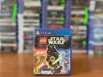Новый Lego Star Wars: The Skywalker Saga PS4/PS5 Много Игр