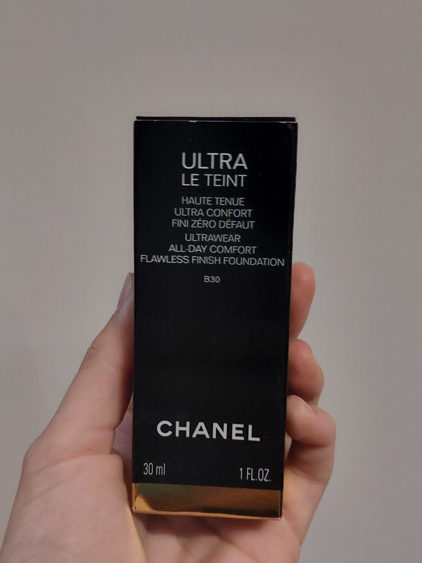 Фон дьо тен CHANEL B30