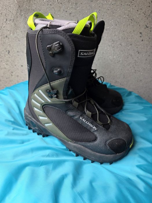Сноуборд обувки Salomon N43 1/2
