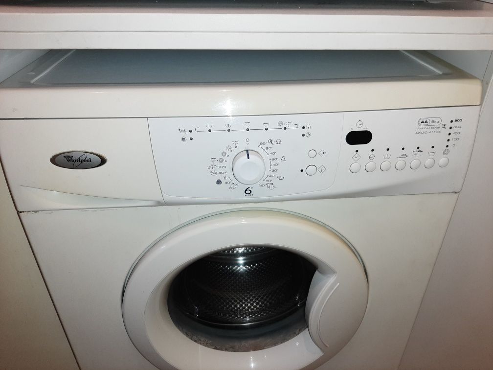 Пералня Whirlpool
