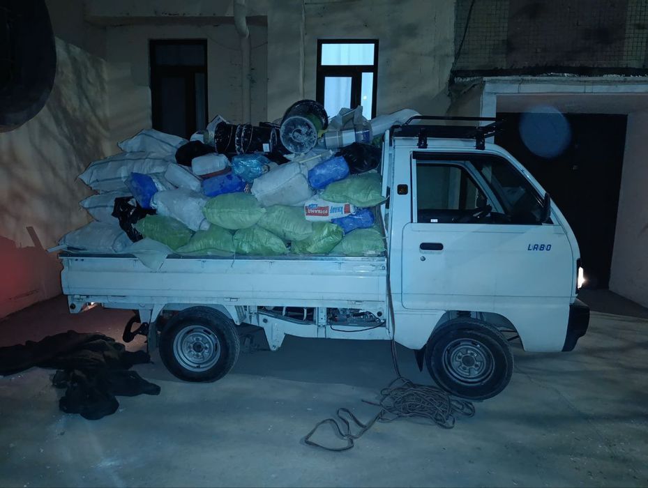 Вывоз Мусор строй мусор 24/7