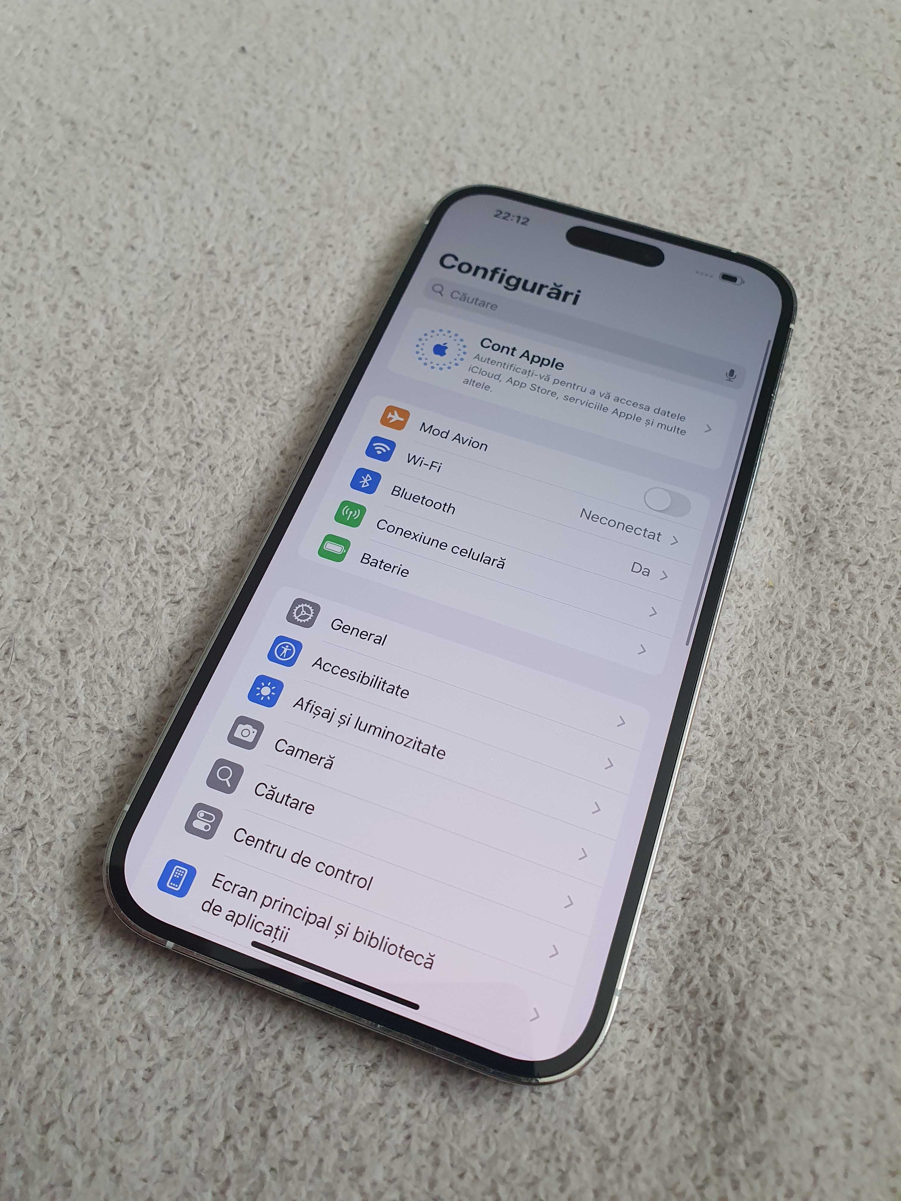 Iphone 14 Pro Max 256 Gb