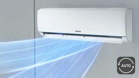 Кондиционер Samsung AR09TXQASIXUA invertor Привлекательный внешний вид