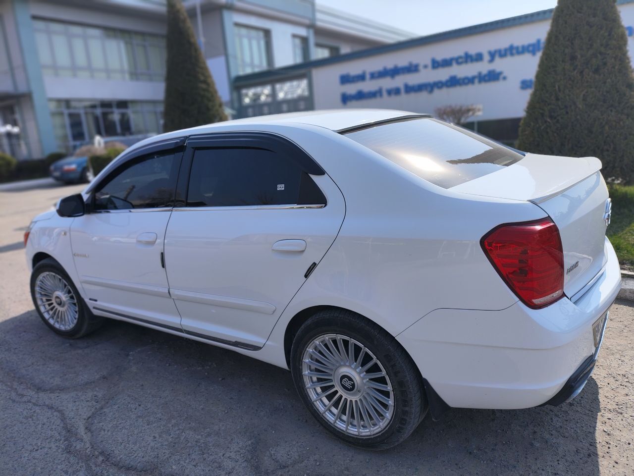 Cobalt 4 poz evro
