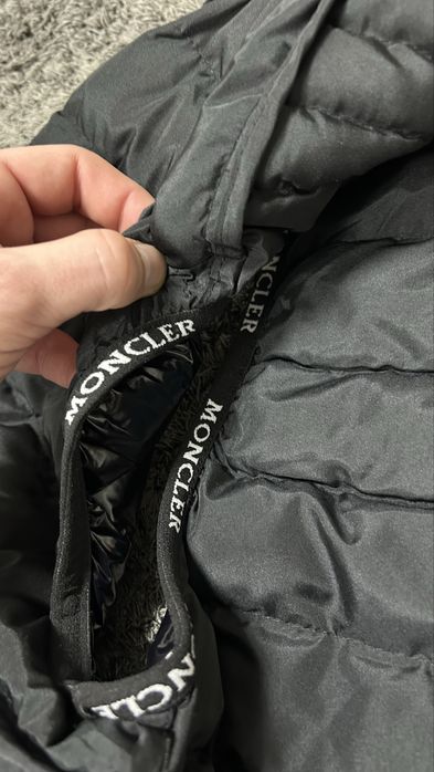Vestă Moncler Barbati