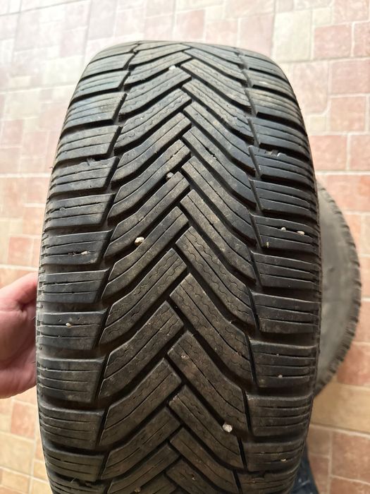 Anvelope Iarna 205/50/17 Michelin Alpin 6