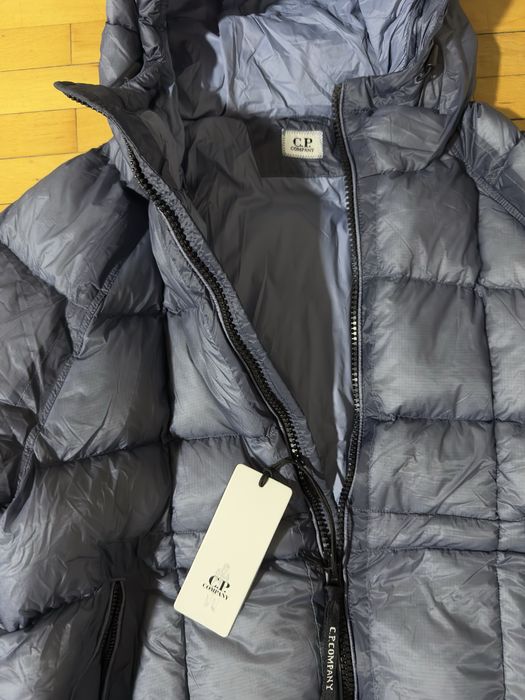 Geaca CP COMPANY DD Shell Jacket Puffer