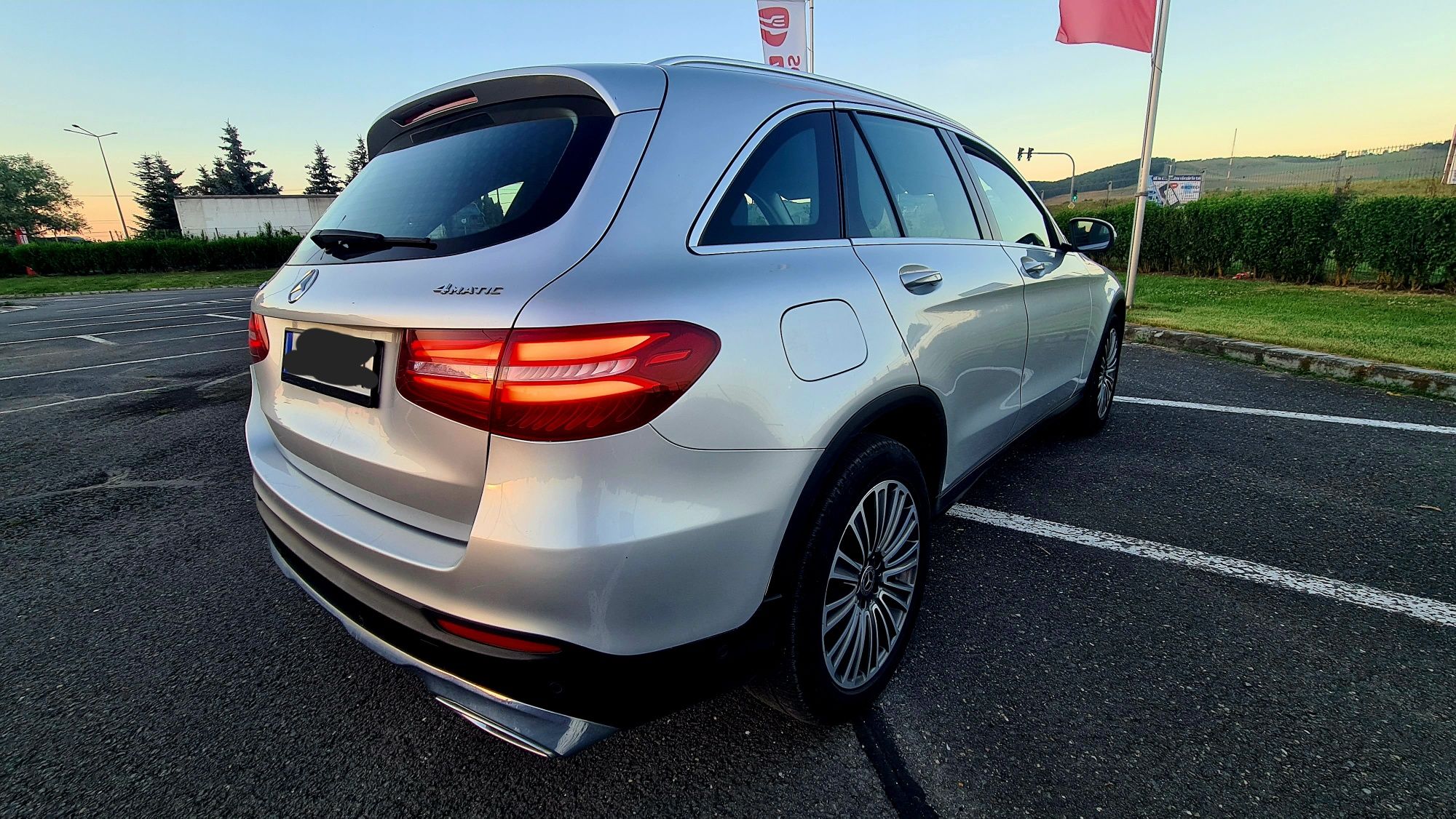 Mercedes Glc 2.2 170cp || 2018 ||4x4 ||‼️ Variante Auto ALT PREȚ l‼️