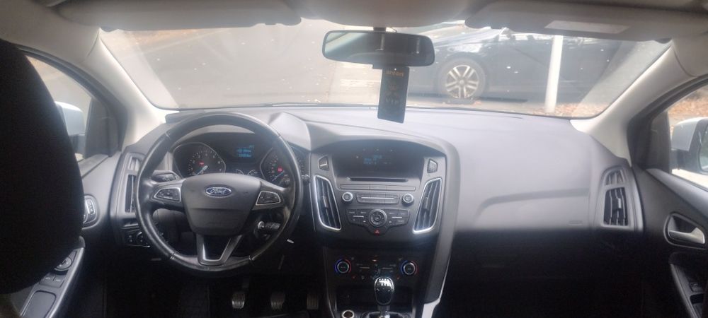Ford focus an 2018