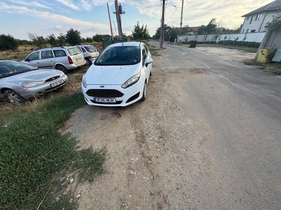 Ford Fiesta 1.5 Prețul negociabil