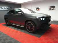 Mercedes-Benz GLE Coupe Mercedes-Benz GLE 53 AMG 4M+