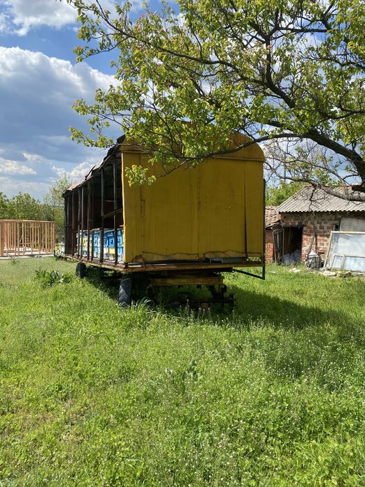 Фургон 7м за кошери