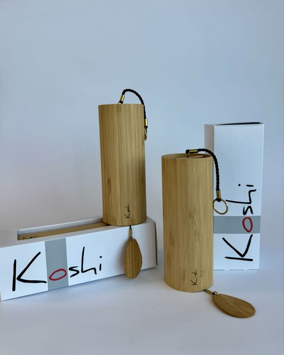 Koshi Bells Оригинални Коши Камбанки Чанове Звукотерапия Медитация