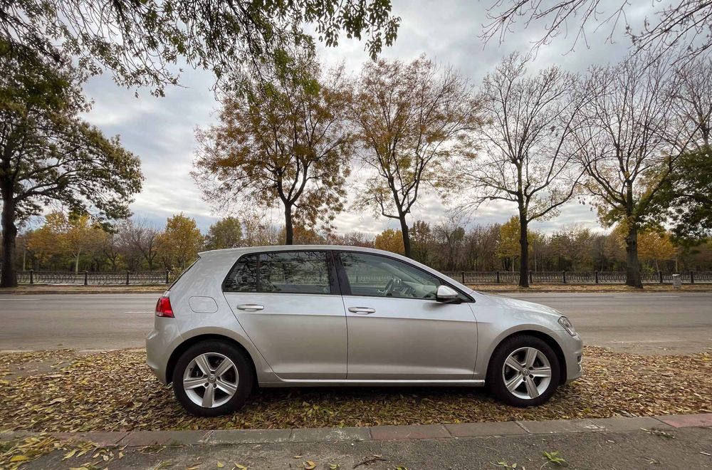 VW Golf VII 1.2 TSI 2013 - 138.000 km - proprietar