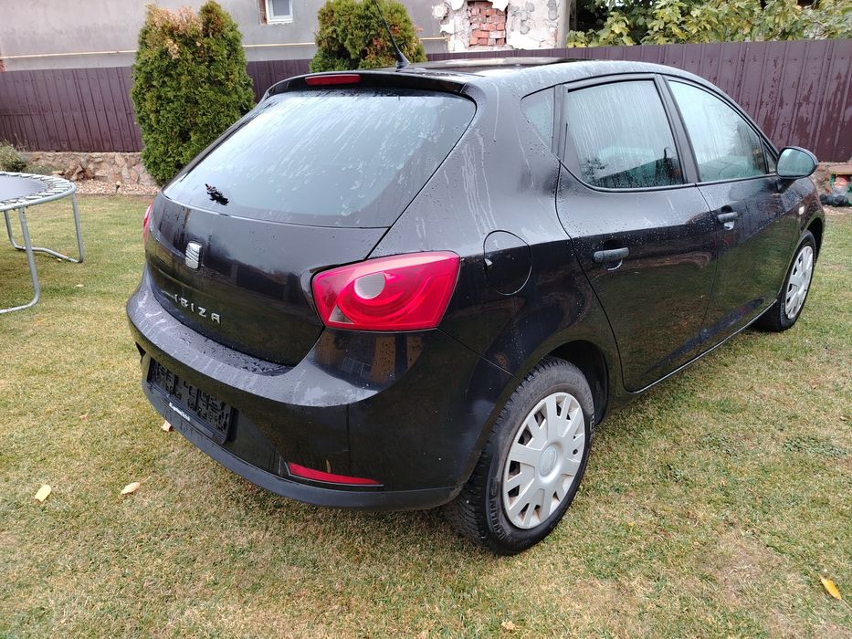 Seat Ibiza 1.2 benzina
