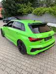Audi RS3 AUDI RS3 SPORTBACK in stare impecabila