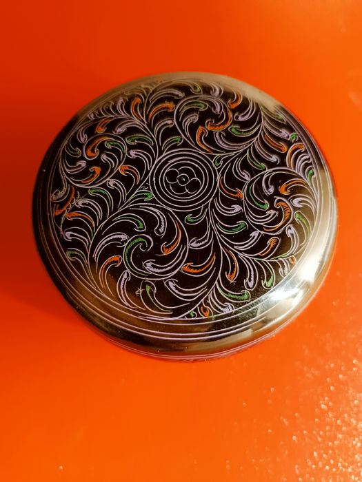 Кутия за бижута от Мианмар