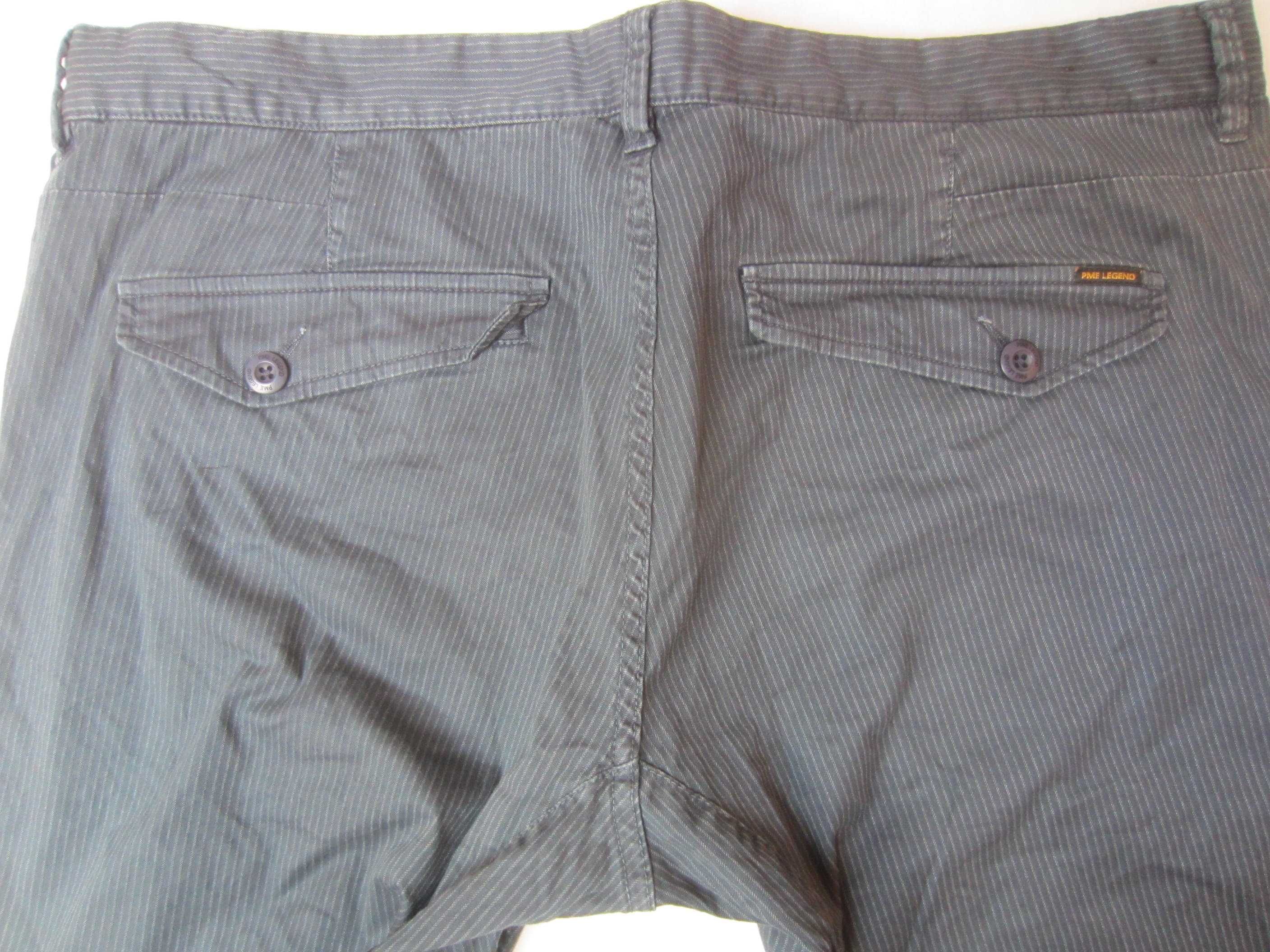 Pantalon PME Legend,W40 L34,Talie=104cm,Lung=103cm, usor skinny
