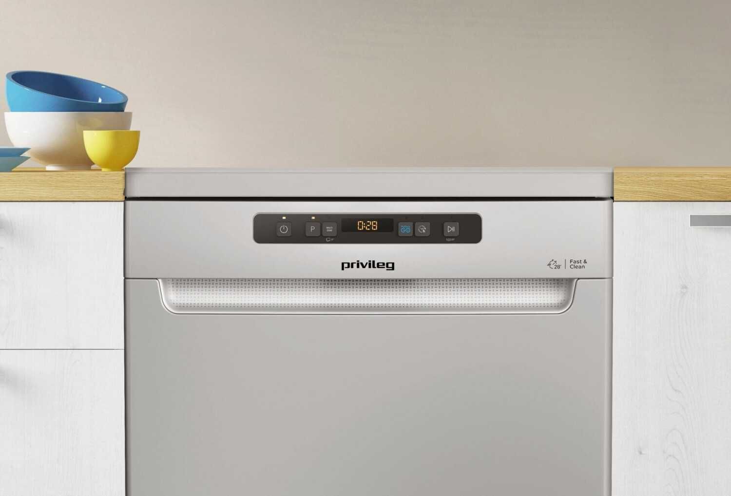 Съдомиялна свободностояща PRIVILEG POF ECO D541 S 60см.