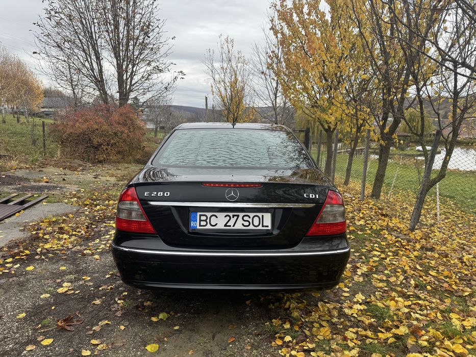 Mercedes E 280 cdi - 2007