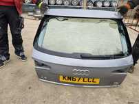 Portbagaj A6 C7 Facelift Audi A6 C7 LX7P