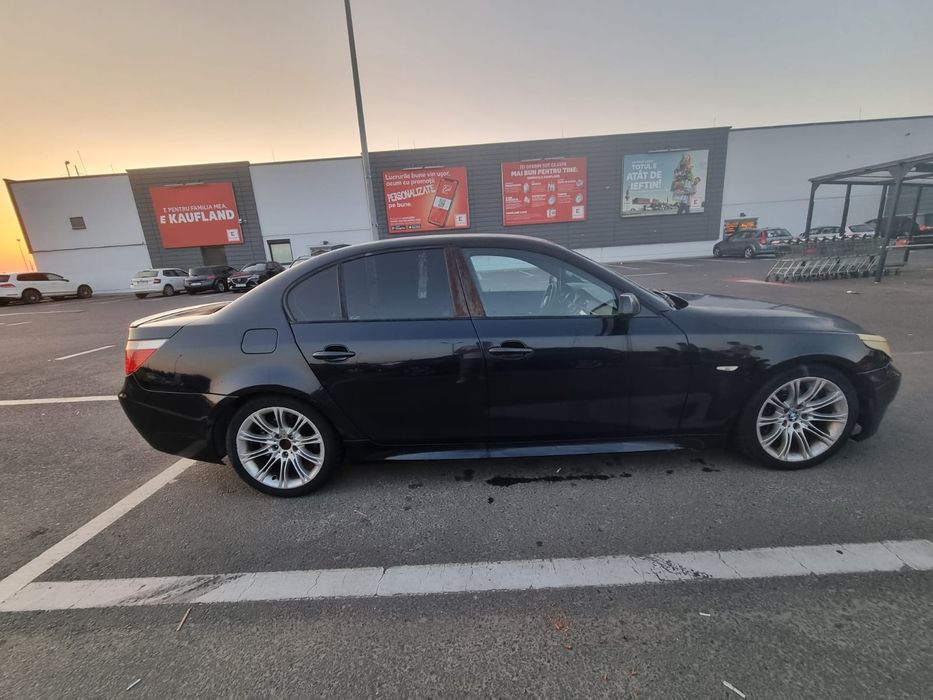 Vând BMW Seria 5
