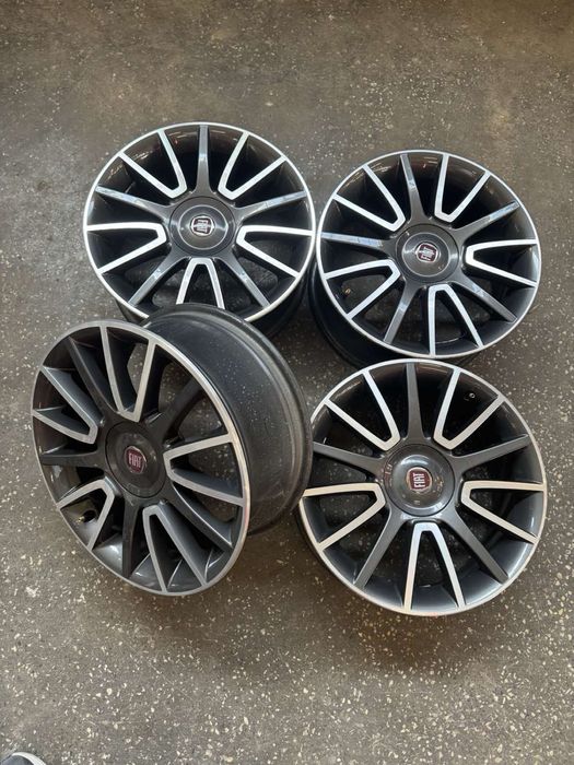 Алуминиеви джанти за Фиат/Fiat