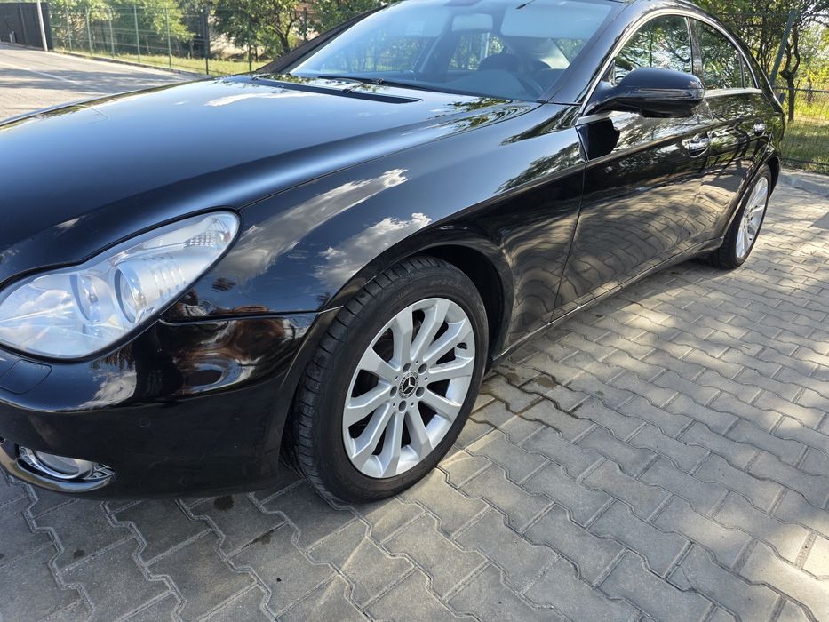 Mercedes CLS 350 CDI – 2010 – 3.0 Diesel – 246.000 km