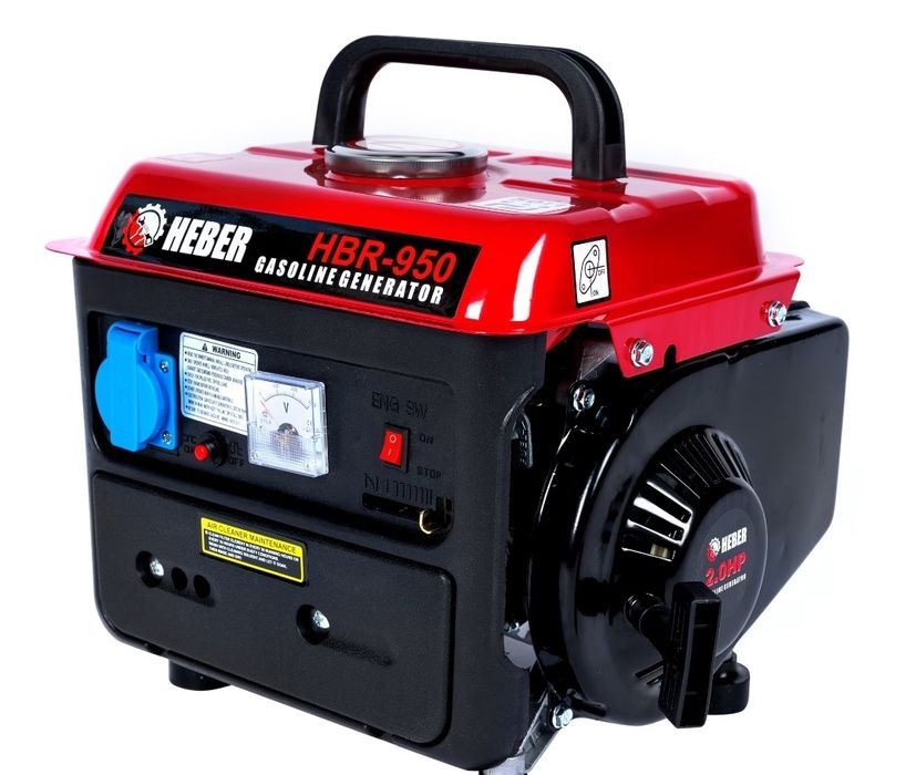 Vand generator de 950w prefect funcțional nou