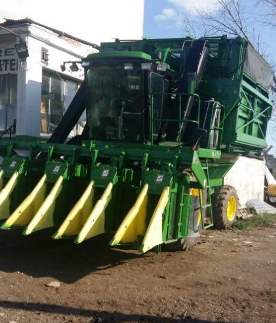 Хлопкоуборочный комбайн JOHN DEERE 9965