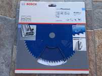 Disc panză Bosch Multimaterial pt. pal aluminiu profile pvc Dewalt