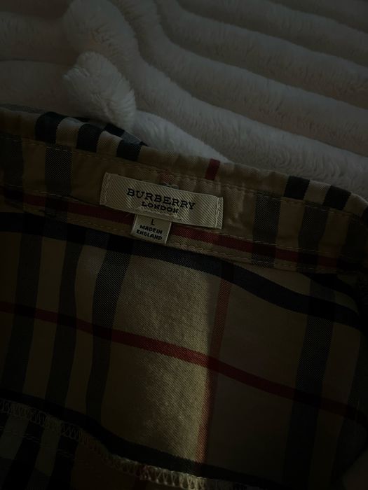 Burberry дамска риза