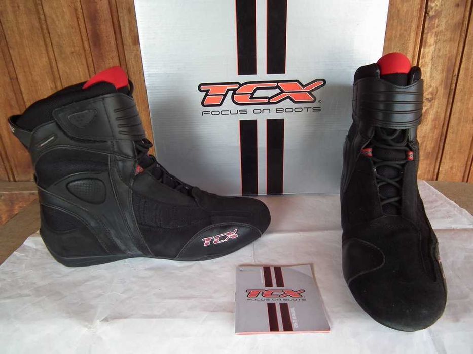 Ботуши за мотор боти маркови Alpinestars SIDI TCX O'Neal Falco