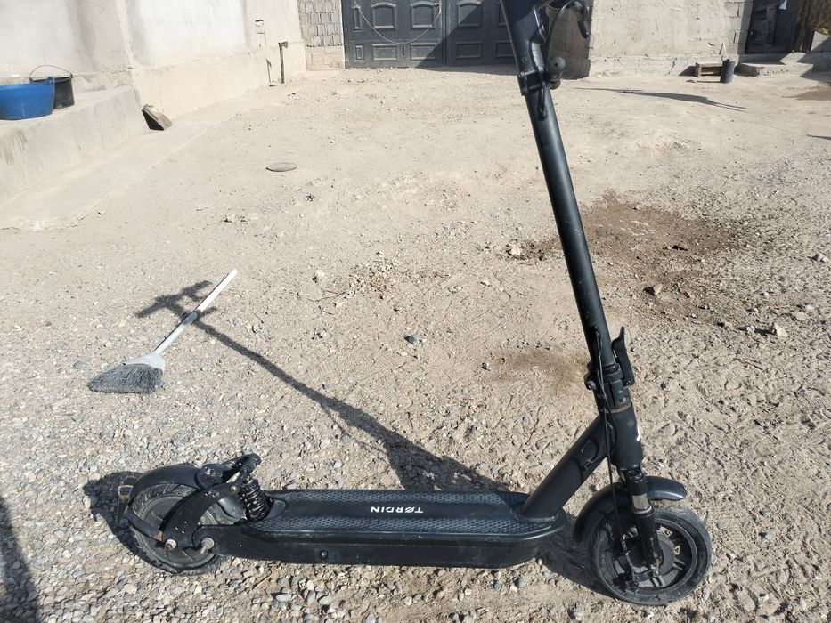 Электро скутер Tordin Storm