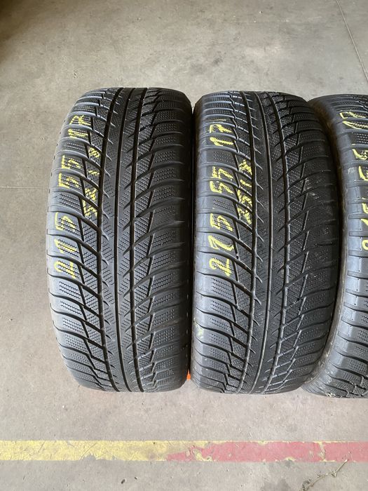 Anvelope iarna 215/55/17 Bridgestone Blizzak LM001 215 55 17 R17