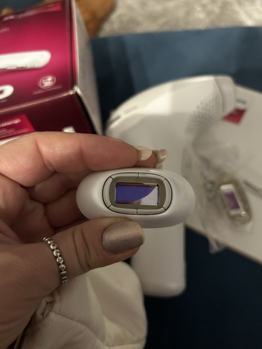 Vand Philips Lumea  epilator IPL